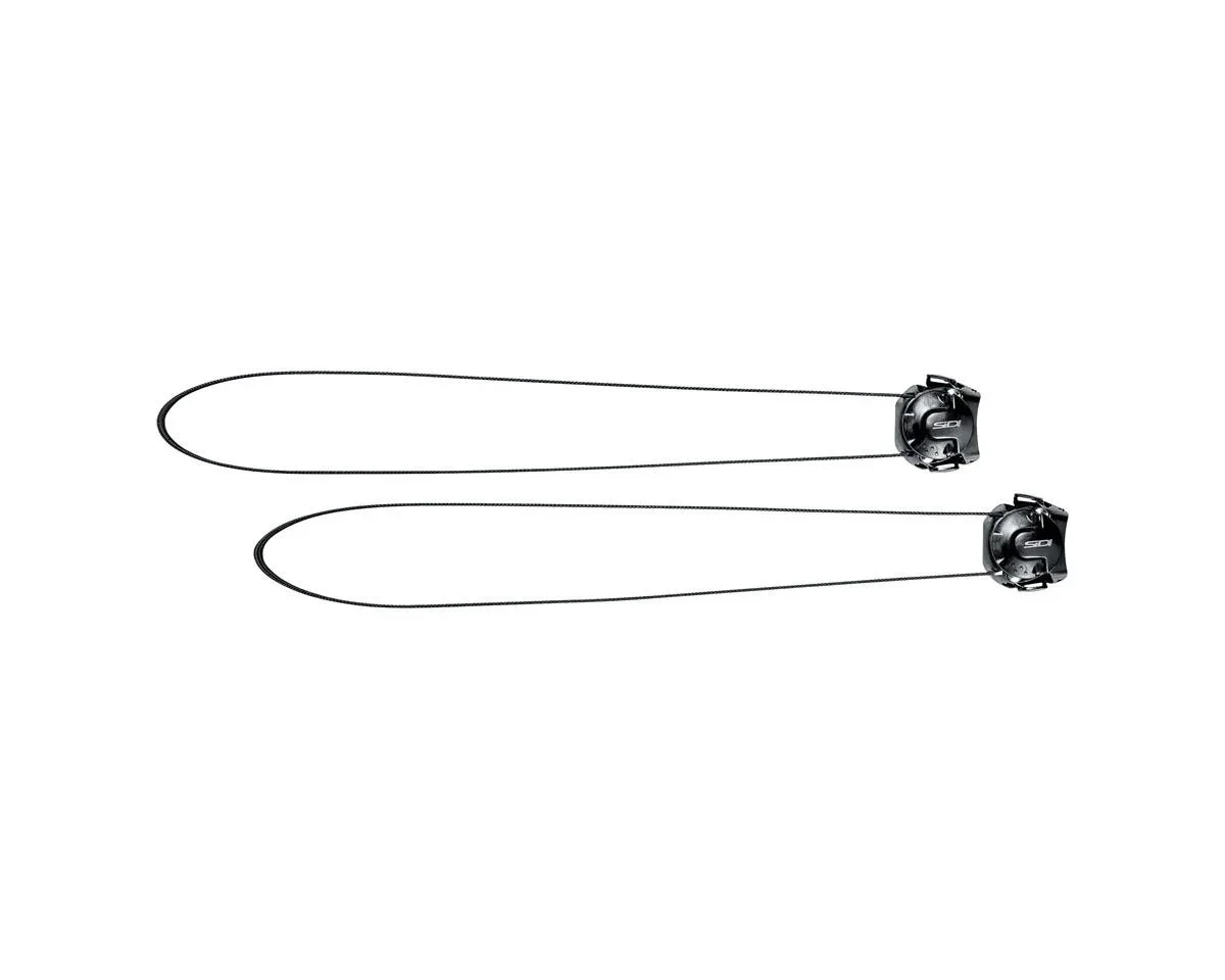 Sidi Tecno-3 Rotor Maxi System Pair (Black/Black) (290mm)